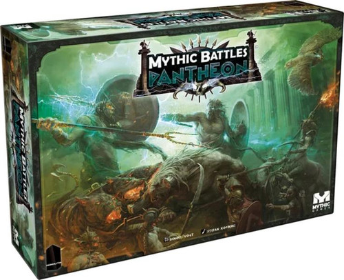 Mythic Battles: Pantheon - Core Box