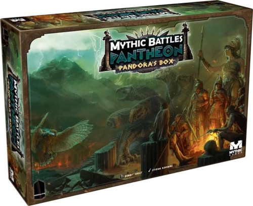 Mythic Battles: Pantheon - Core Box