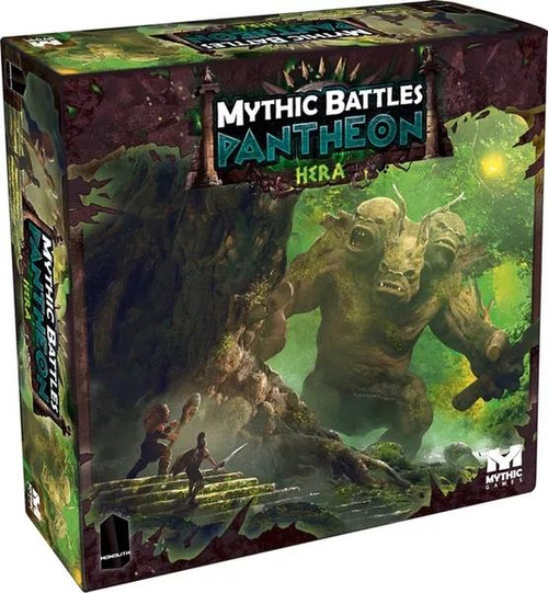 Mythic Battles: Pantheon - Hera Expansion