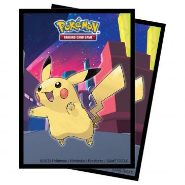 Pokemon Gallery Series: Shimmering Skyline Deck Protector sleeves (65)