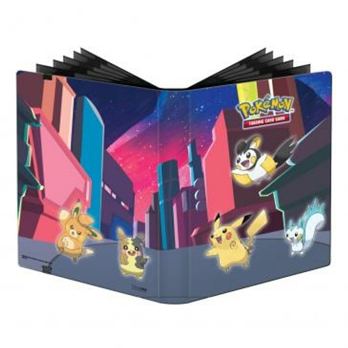 Pokemon Gallery Series: Shimmering Skyline 9-Pocket PRO Binder