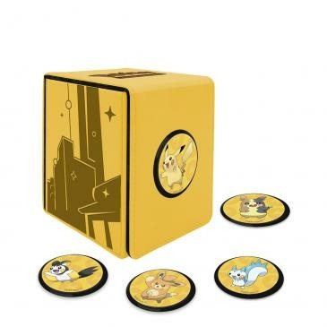 Pokemon Gallery Series: Shimmering Skyline Alcove Click