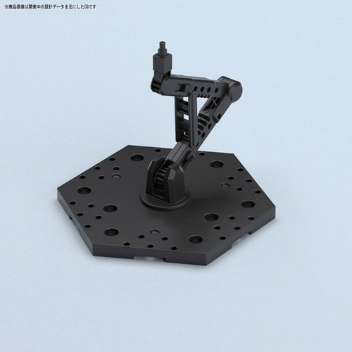Action Base 5 (Black)