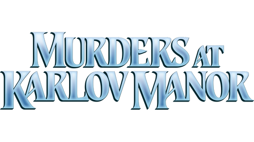 Murders at Karlov Manor - Complete Set of Uncommon Cards