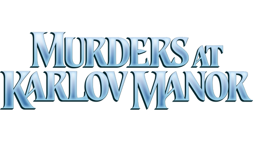 Murders at Karlov Manor - Complete Set of Foil Common Cards