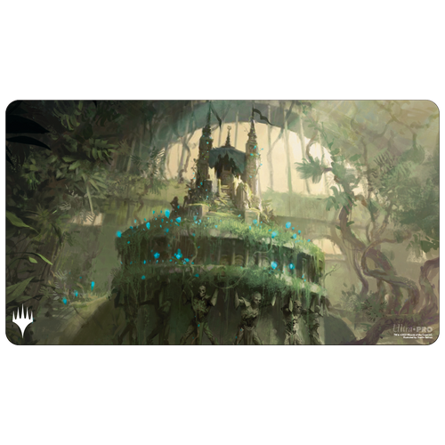 MTG Ravnica Remastered Playmat from the Golgari Swarm