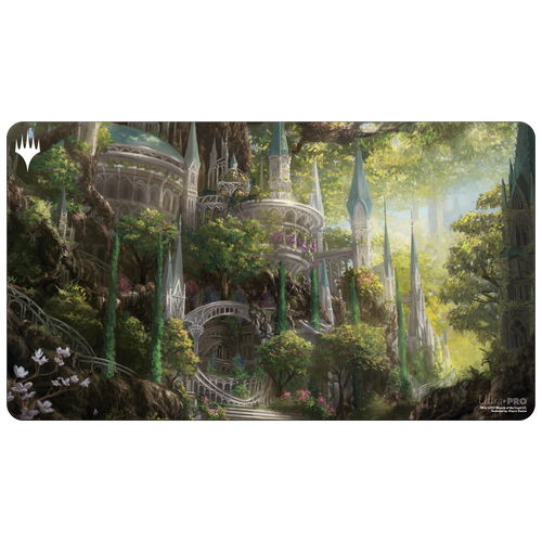 MTG Ravnica Remastered Playmat from the Selesnya Conclave