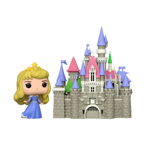 POP! Town - Disney Ultimate Princess #29 Aurora with Castle
