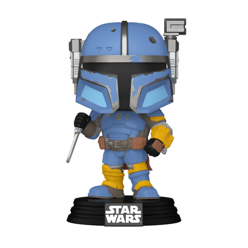 POP! Star Wars: The Mandalorian #666 Paz Vizsla