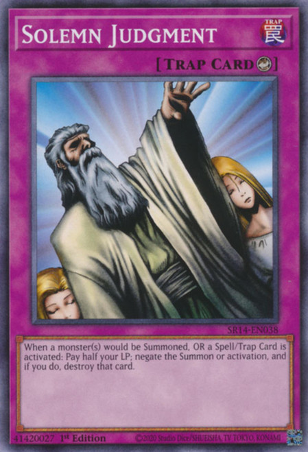 SR14-EN038 Solemn Judgment