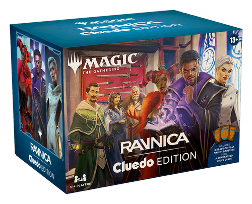 Ravnica: Cluedo Edition