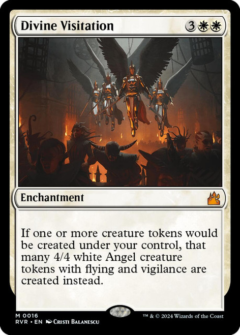 Divine Visitation