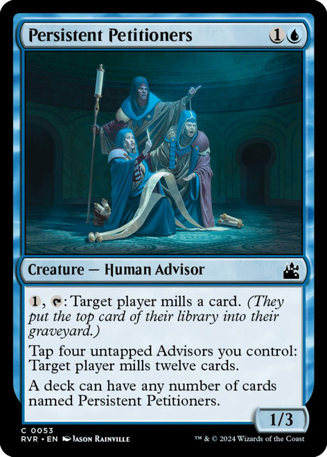 Persistent Petitioners | Ravnica Remastered