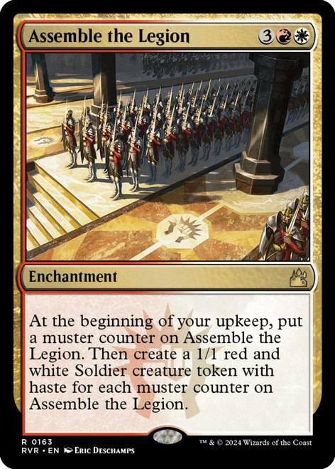 Assemble the Legion | Ravnica Remastered