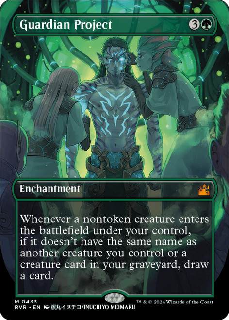 Guardian Project (Borderless Art)