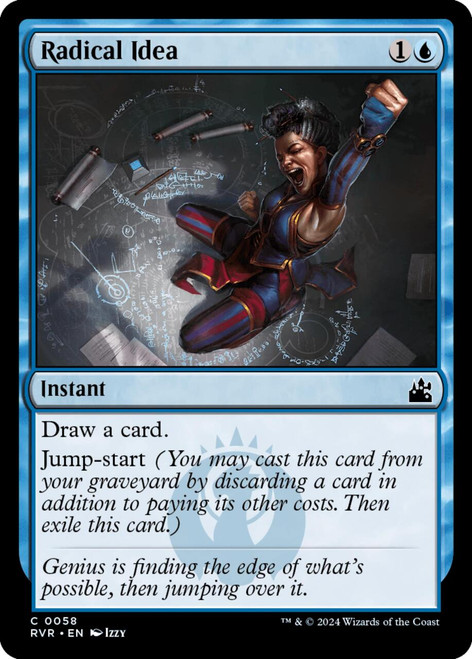 Radical Idea (Foil)