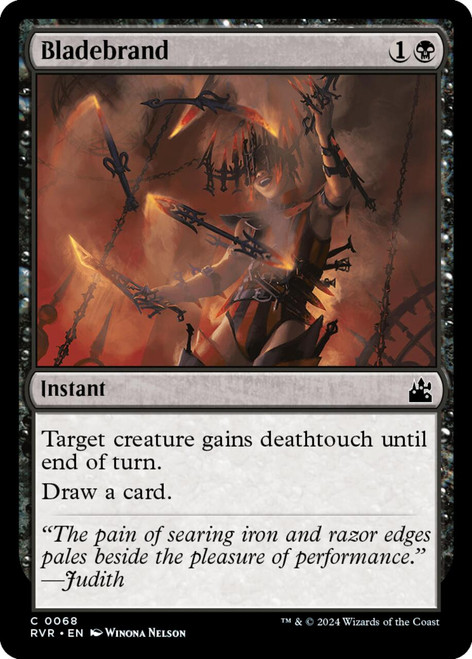 Bladebrand (Foil)