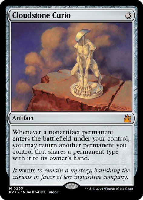 Cloudstone Curio (Foil)