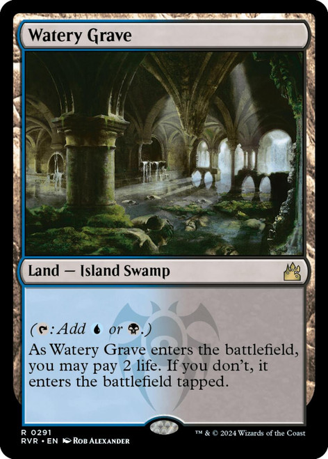 Watery Grave (Foil)