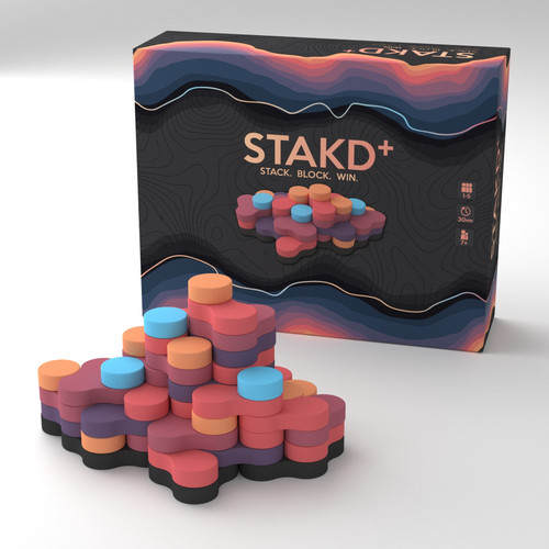 STAKD Plus