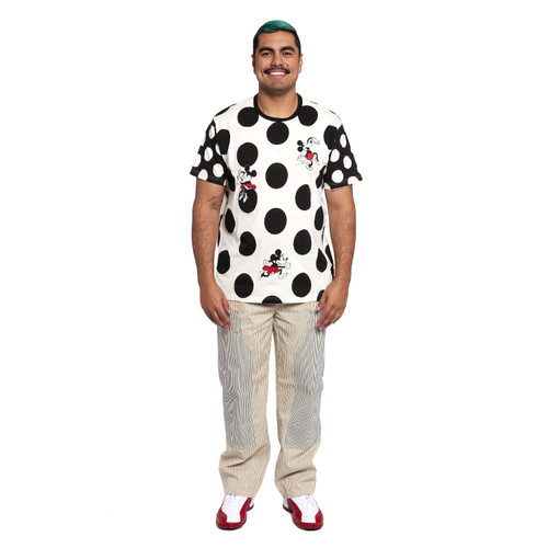 Disney: Minnie Mouse Rocks the Dots Classic Unisex Tee