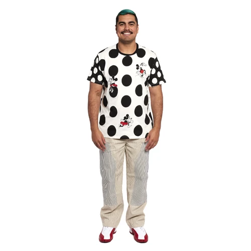 Disney: Minnie Mouse Rocks the Dots Classic Unisex Tee