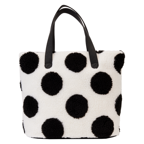 Disney: Minnie Mouse Rocks the Dots Classic Sherpa Tote Bag