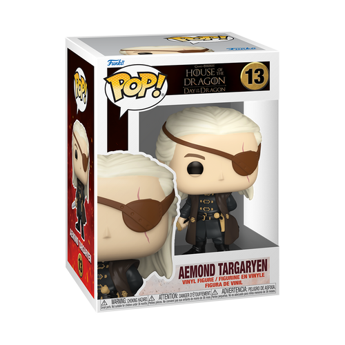 POP! House of the Dragon #13 Aemond Targaryen