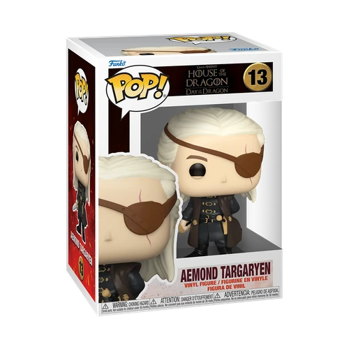 POP! House of the Dragon #13 Aemond Targaryen