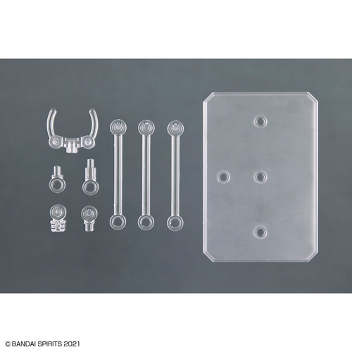 Action Base 6 (Clear)