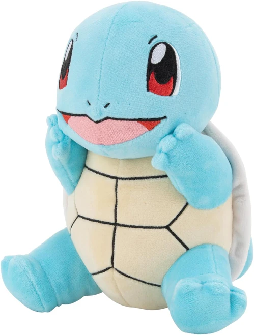 Pokemon 8-Inch Squirtle Plush