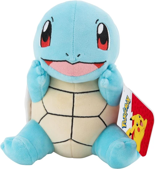 Pokemon 8-Inch Squirtle Plush