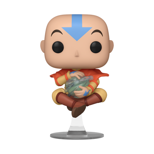 POP! Animation - Avatar: The Last Airbender #1439 Floating Aang