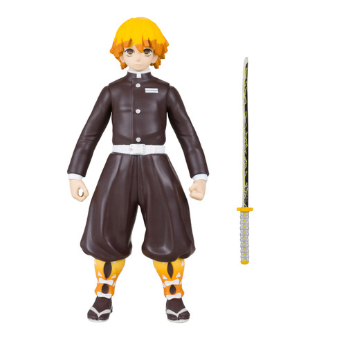 Demon Slayer: Zenitsu Agatsuma 5-Inch Figure