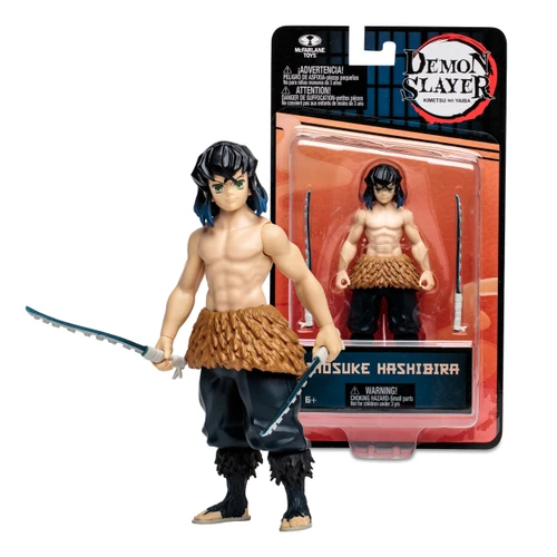 Demon Slayer: Inosuke Hashibira 5-Inch Figure