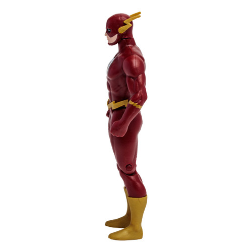DC Super Powers: The Flash (Opposites Attract) 4-Inch Figure
