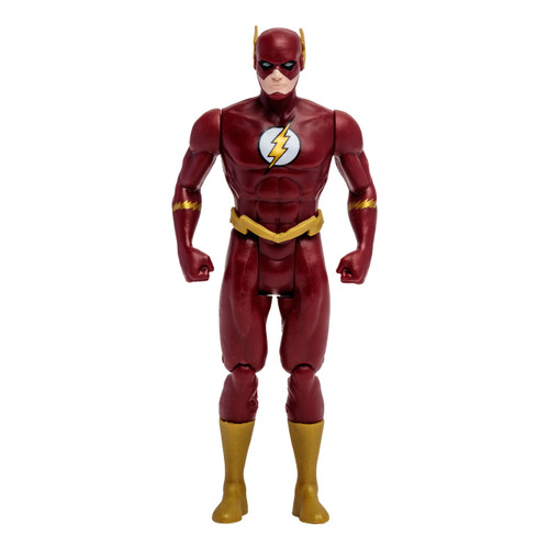 DC Super Powers: The Flash (Opposites Attract) 4-Inch Figure