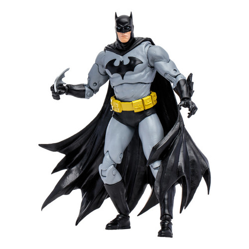 DC Multiverse: Batman: Hush - Batman (Black & Grey) 7-Inch Figure