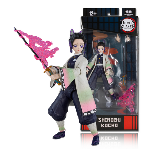 Demon Slayer: Shinobu Kocho 7-Inch Figure