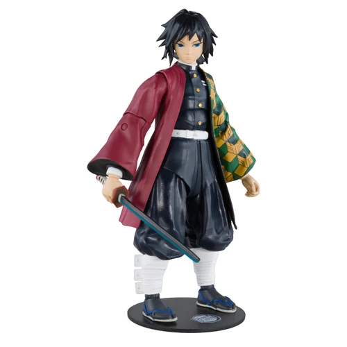 Demon Slayer: Giyu Tomioka (2023) 7-Inch Figure