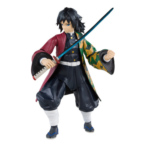 Demon Slayer: Giyu Tomioka (2023) 7-Inch Figure