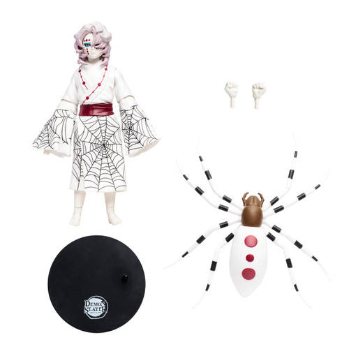Demon Slayer: Rui 7-Inch Figure