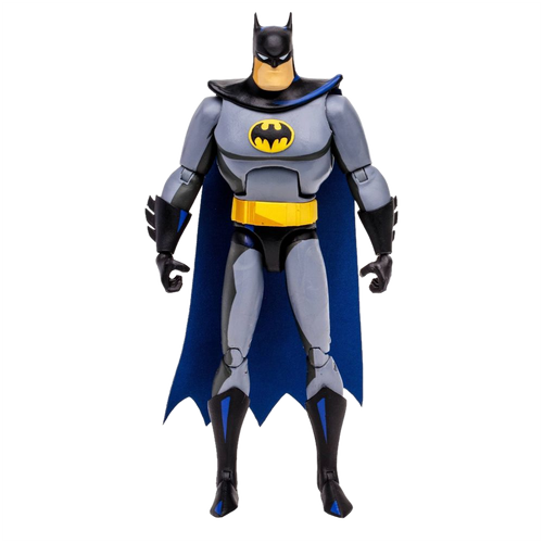 DC Multiverse: Batman: The Animated Series - Batman (Build-A Condiment King) 7-Inch Figure