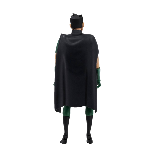 DC Multiverse: Batman: The Animated Series - Robin (Build-A Condiment King) 7-Inch Figure