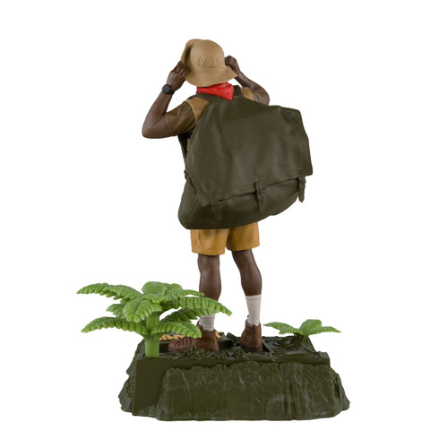 Movie Maniacs WB 100: Jumanji The Next Level - Franklin 'Mouse' Finbar 6-Inch Posed Figure