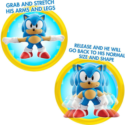 Mini Sonic The Hedgehog