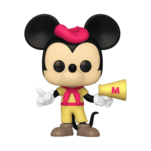 POP! Disney - Disney 100 #1379 Mickey Mouse Club