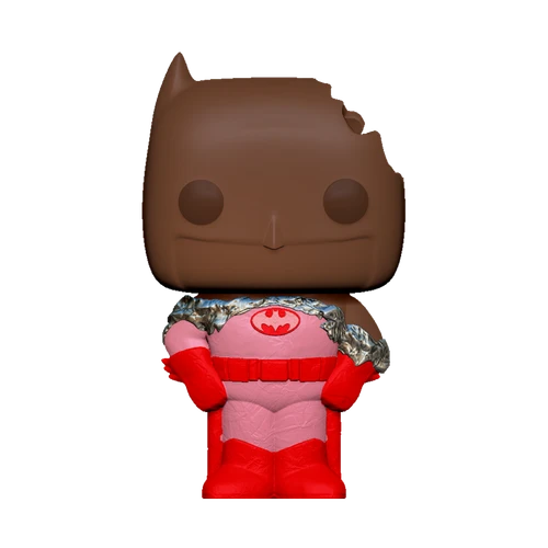 POP! Heroes - DC Comics #489 Batman (Valentine Chocolate)