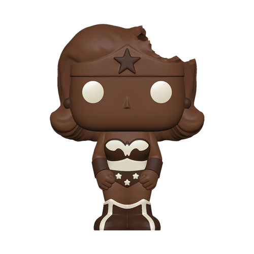 POP! Heroes - DC Comics #490 Wonder Woman (Valentine Chocolate)