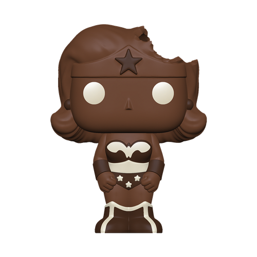 POP! Heroes - DC Comics #490 Wonder Woman (Valentine Chocolate)